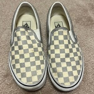 Slide on vans
